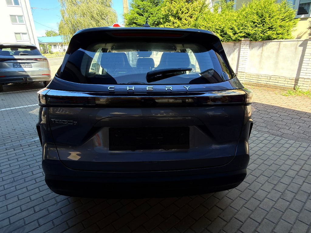 CHERY Tiggo 7 Luxury
