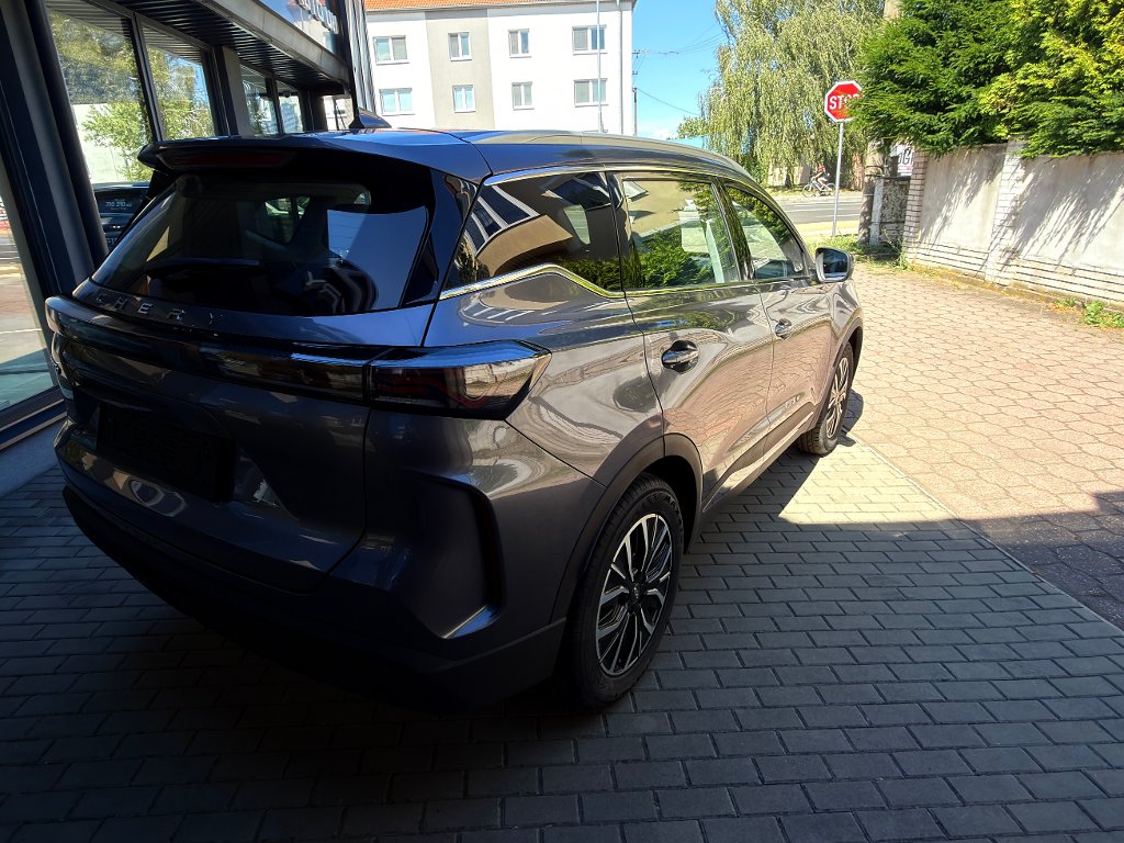 CHERY Tiggo 7 Luxury