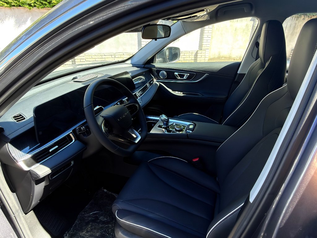 CHERY Tiggo 7 Luxury