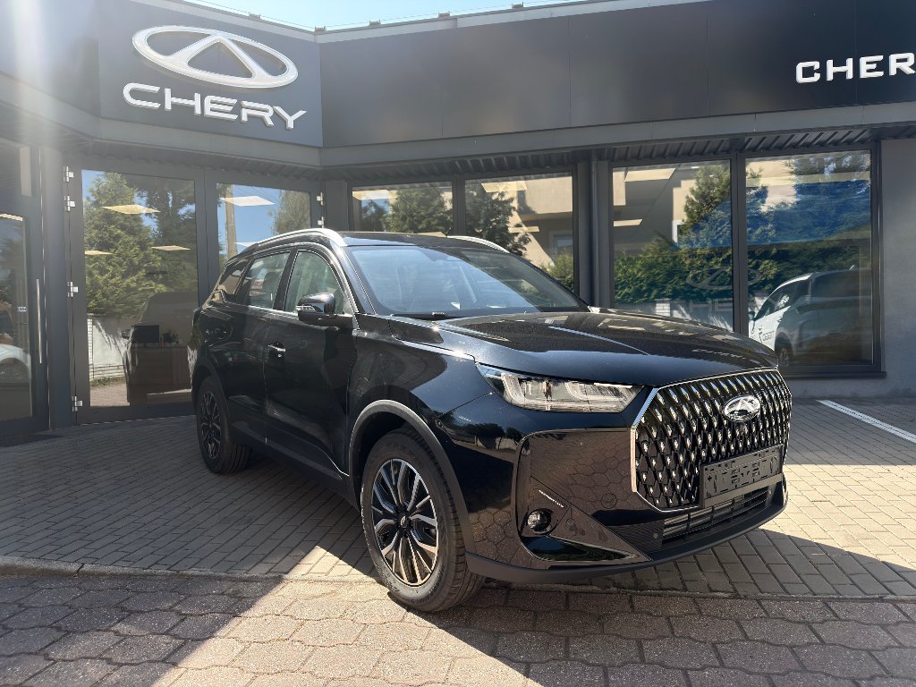 CHERY Tiggo 7 Luxury