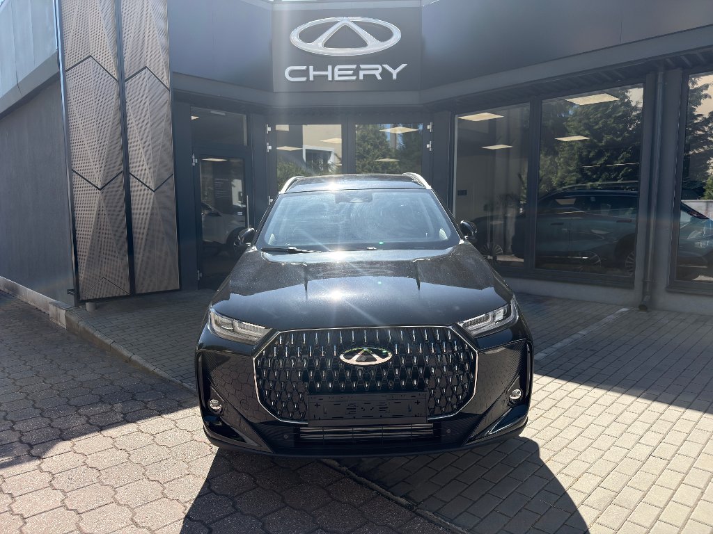 CHERY Tiggo 7 Luxury