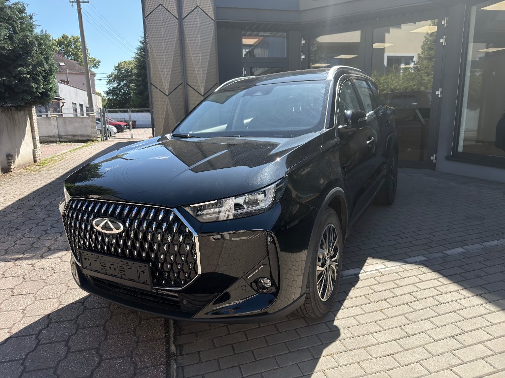 CHERY Tiggo 7 Luxury