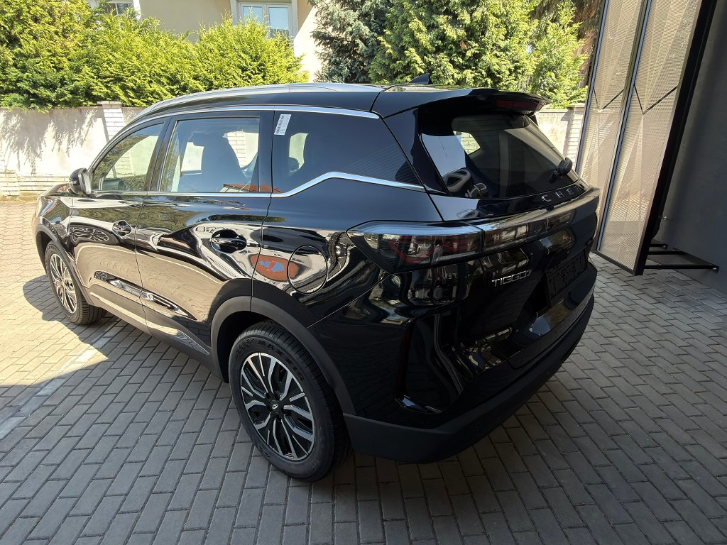 CHERY Tiggo 7 Luxury