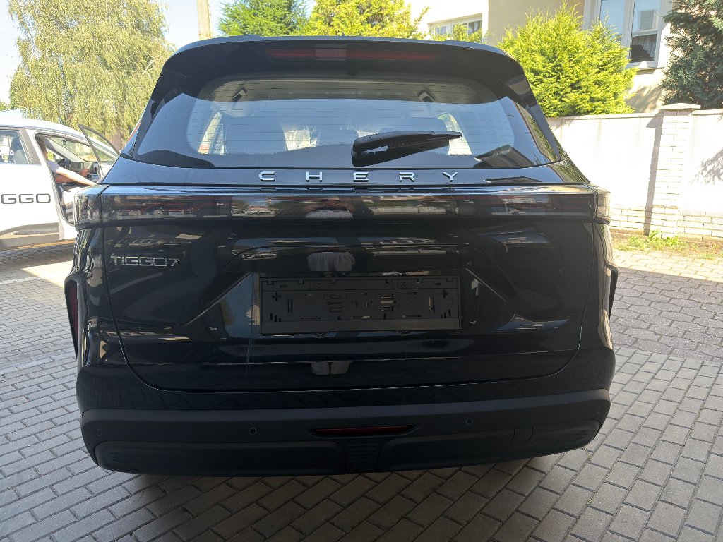 CHERY Tiggo 7 Luxury