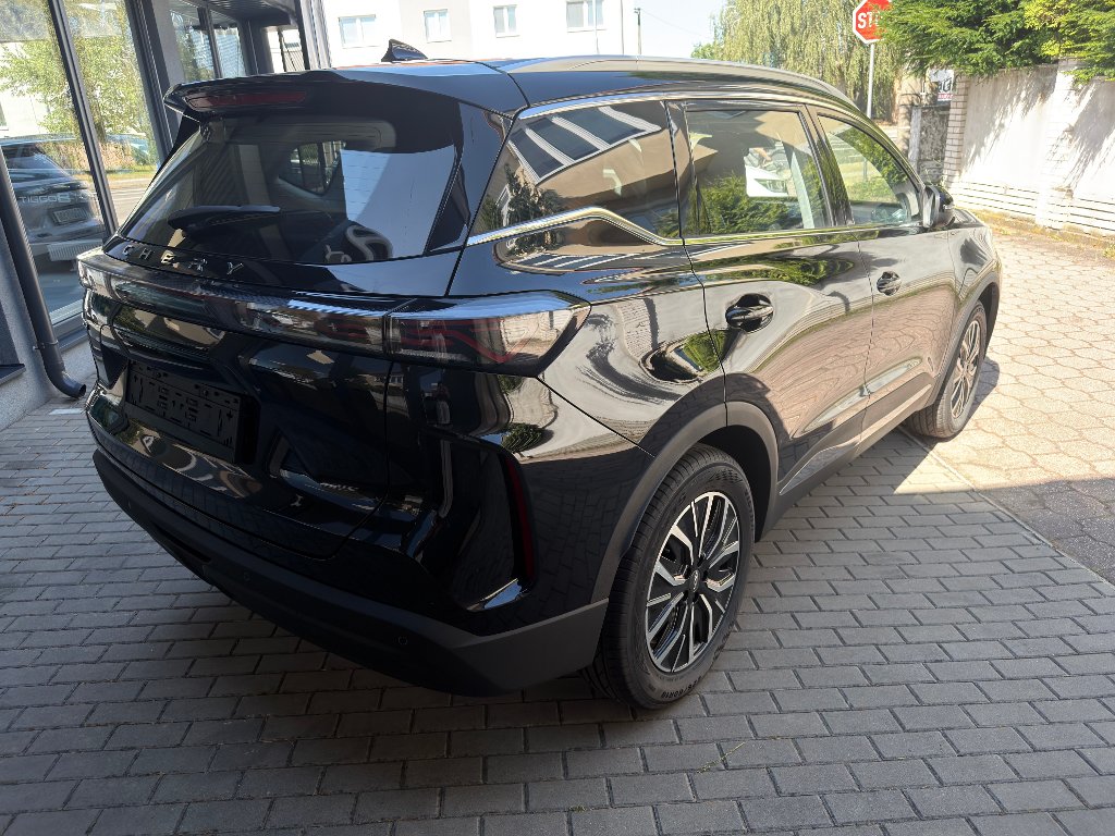 CHERY Tiggo 7 Luxury