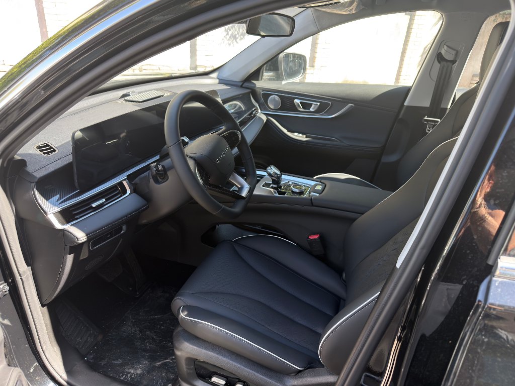 CHERY Tiggo 7 Luxury