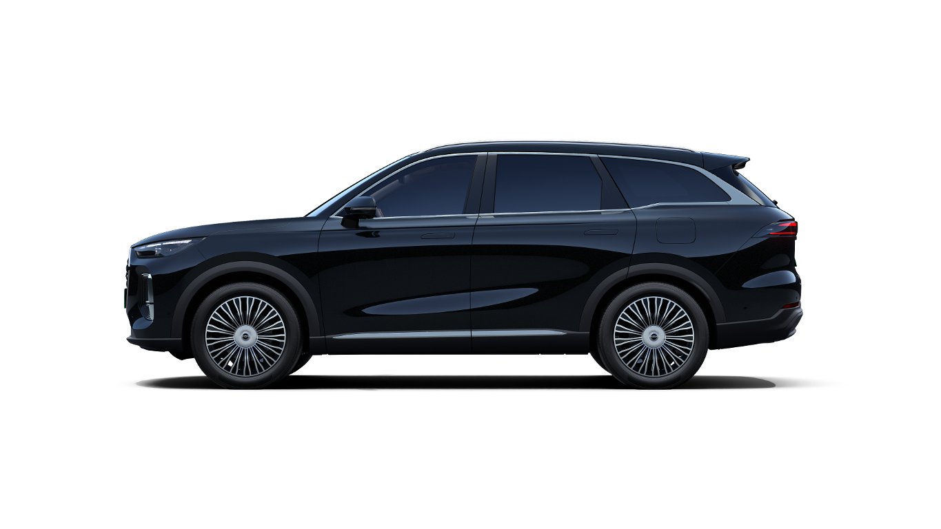 CHERY Tiggo 9 Plug-in Hybrid Unique 