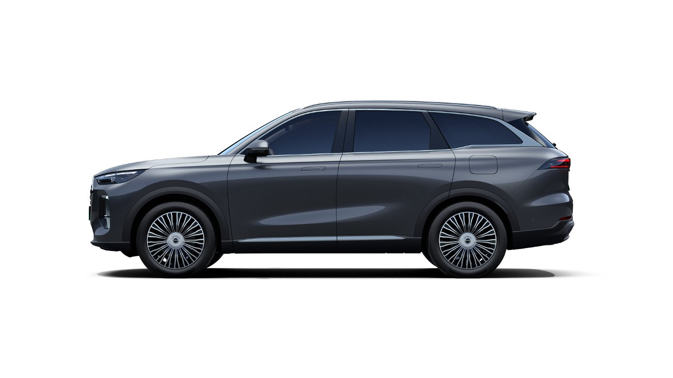 CHERY Tiggo 9 Plug-in Hybrid Unique 