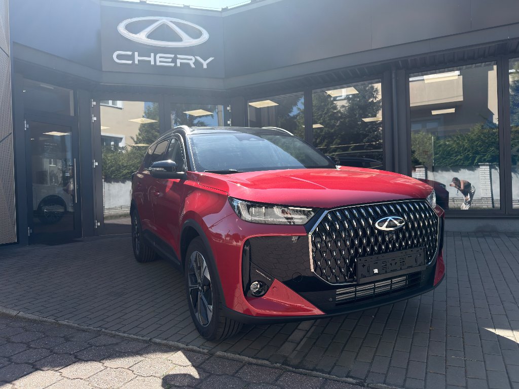 CHERY Tiggo 7 Unique AWD