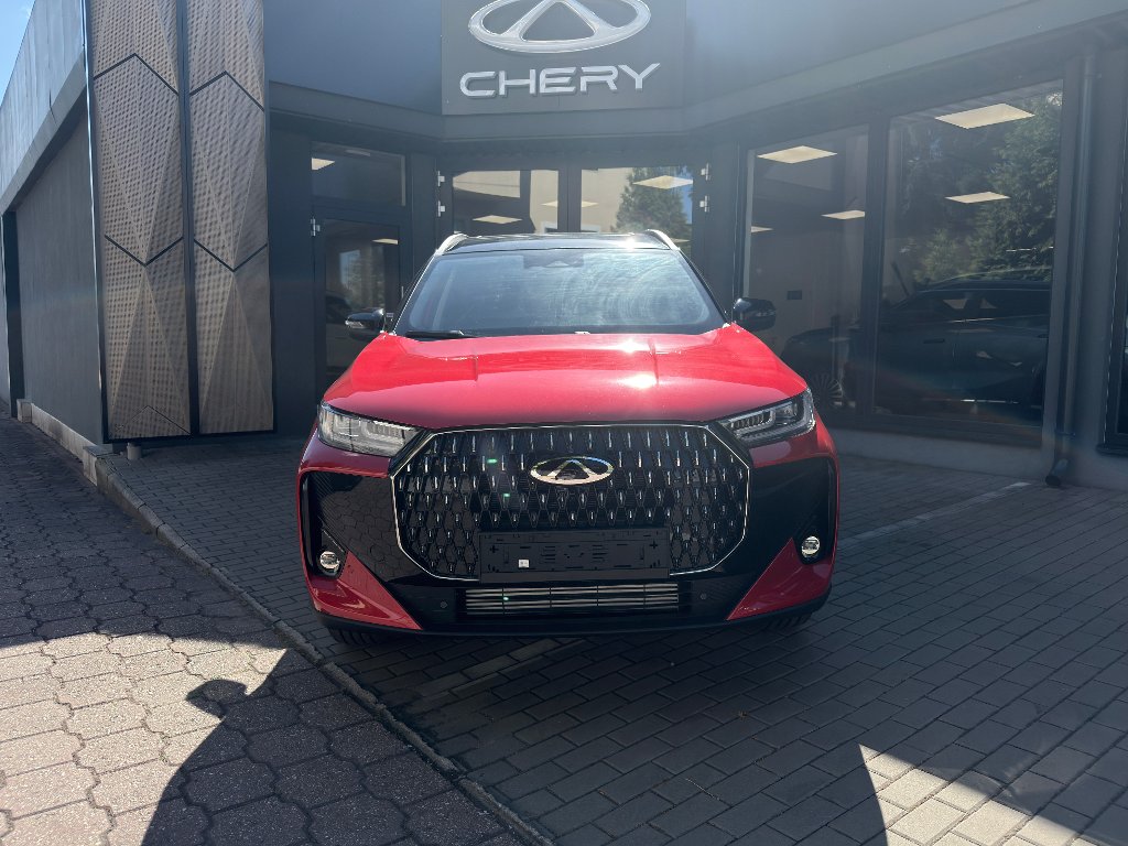 CHERY Tiggo 7 Unique AWD