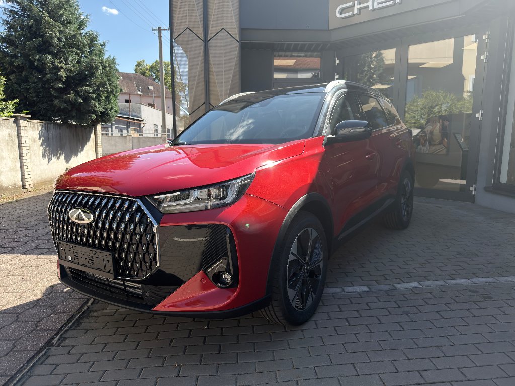 CHERY Tiggo 7 Unique AWD