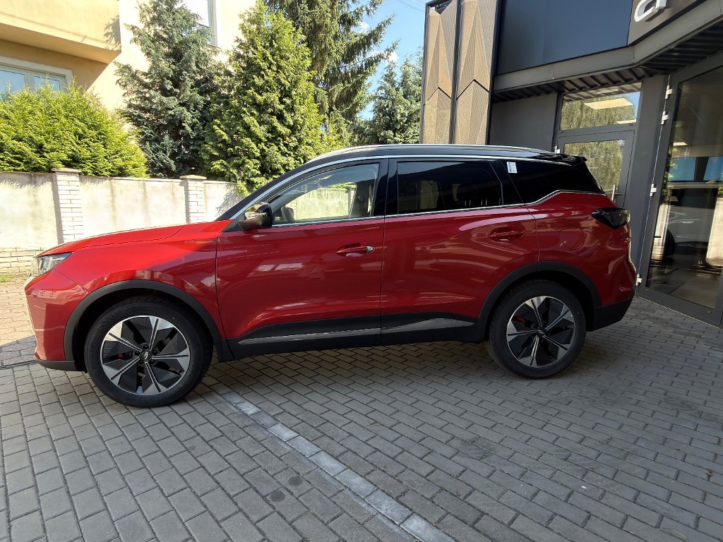 CHERY Tiggo 7 Unique AWD