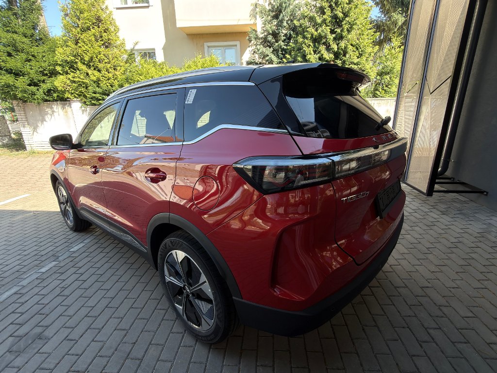 CHERY Tiggo 7 Unique AWD