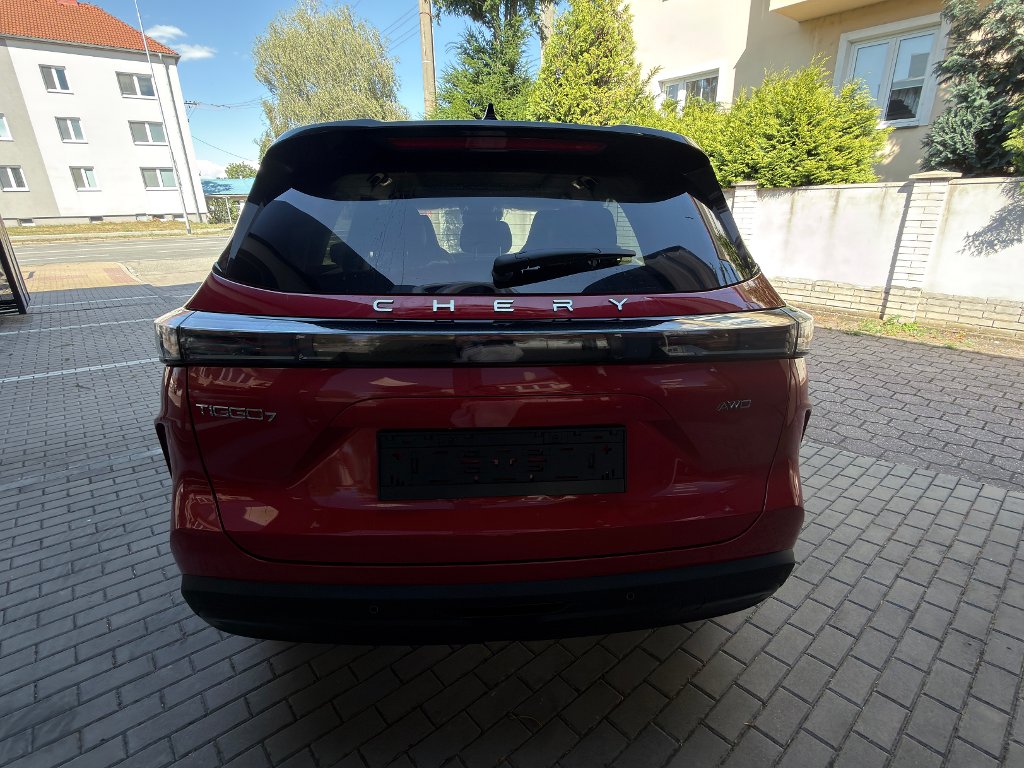 CHERY Tiggo 7 Unique AWD