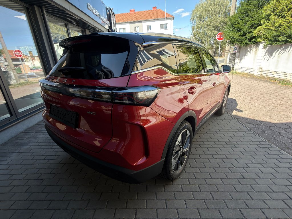 CHERY Tiggo 7 Unique AWD