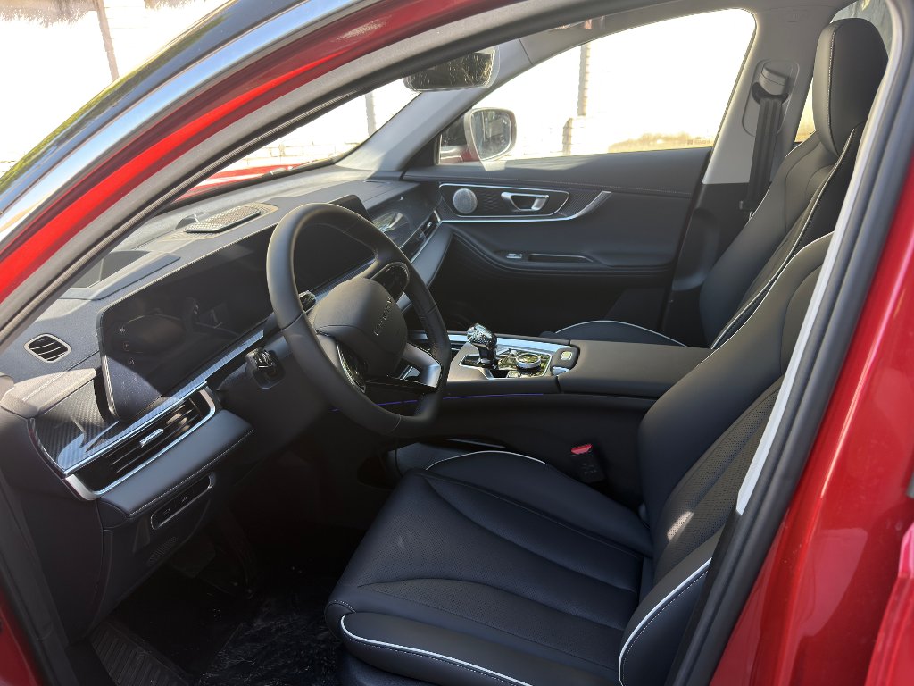 CHERY Tiggo 7 Unique AWD