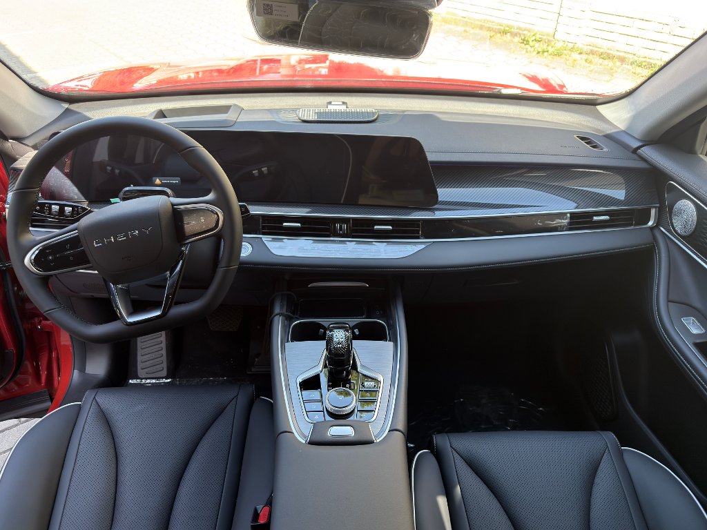 CHERY Tiggo 7 Unique AWD