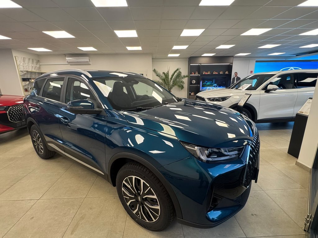CHERY Tiggo 7 Hybrid Comfort FWD