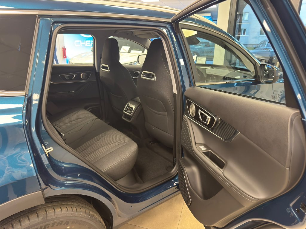 CHERY Tiggo 7 Hybrid Comfort FWD