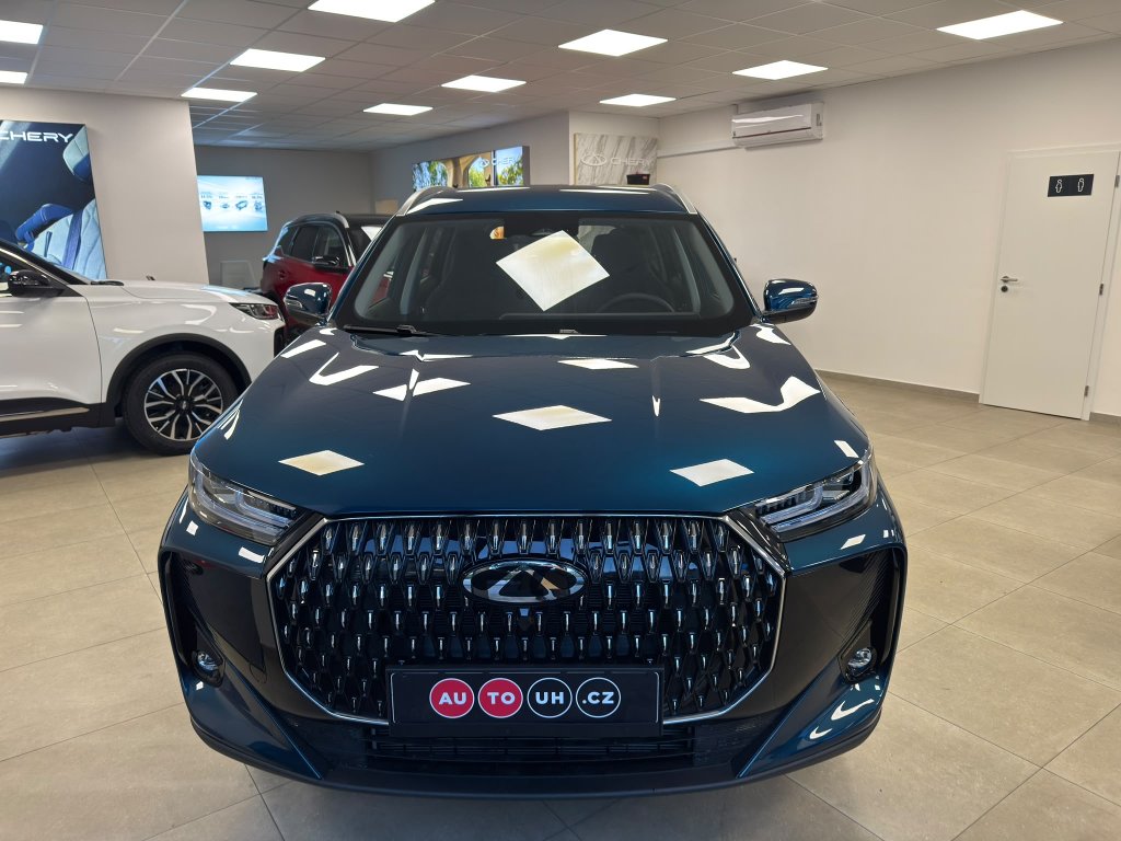CHERY Tiggo 7 Hybrid Comfort FWD