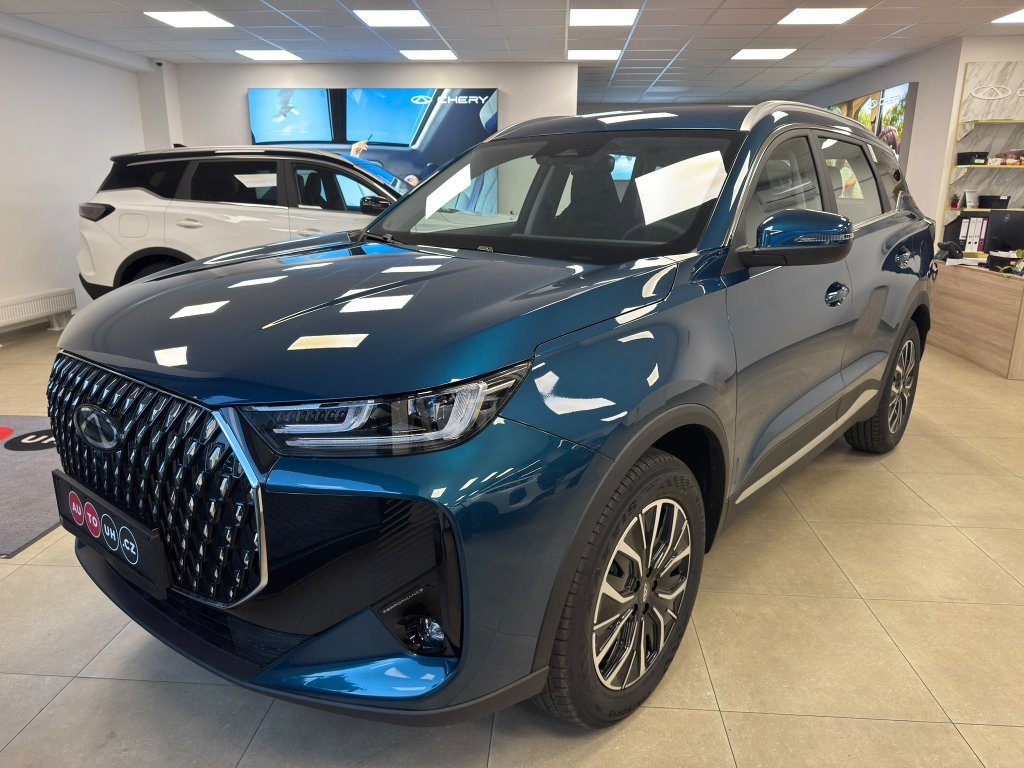 CHERY Tiggo 7 Hybrid Comfort FWD