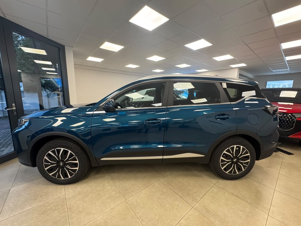 CHERY Tiggo 7 Hybrid Comfort FWD