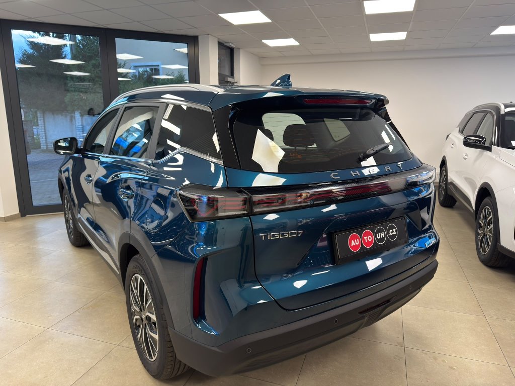 CHERY Tiggo 7 Hybrid Comfort FWD