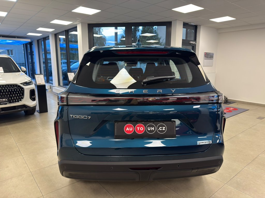 CHERY Tiggo 7 Hybrid Comfort FWD