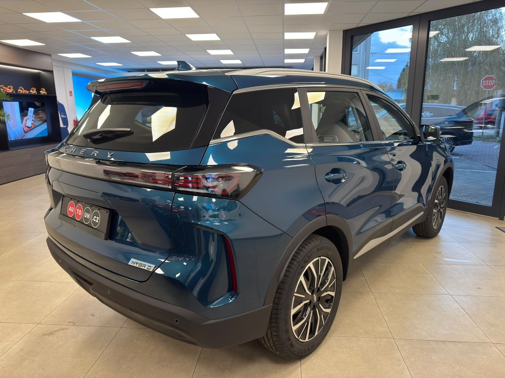 CHERY Tiggo 7 Hybrid Comfort FWD