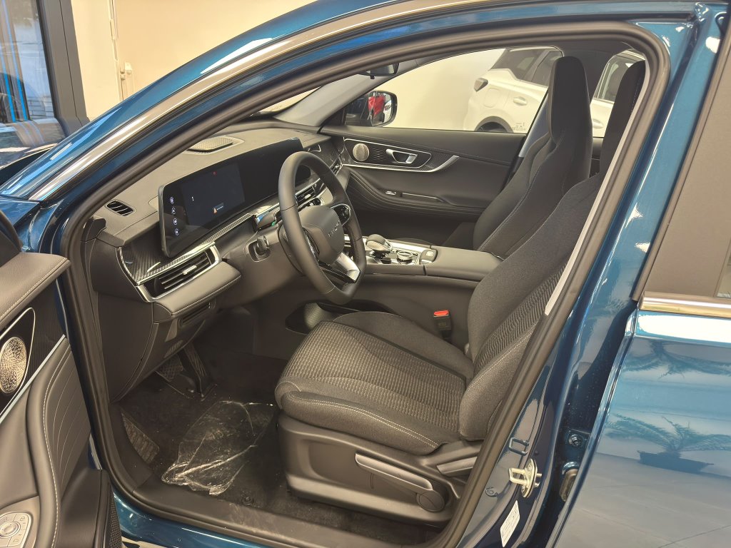 CHERY Tiggo 7 Hybrid Comfort FWD