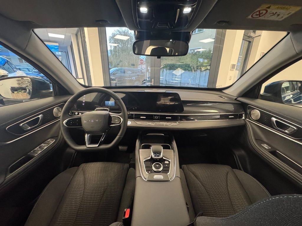 CHERY Tiggo 7 Hybrid Comfort FWD