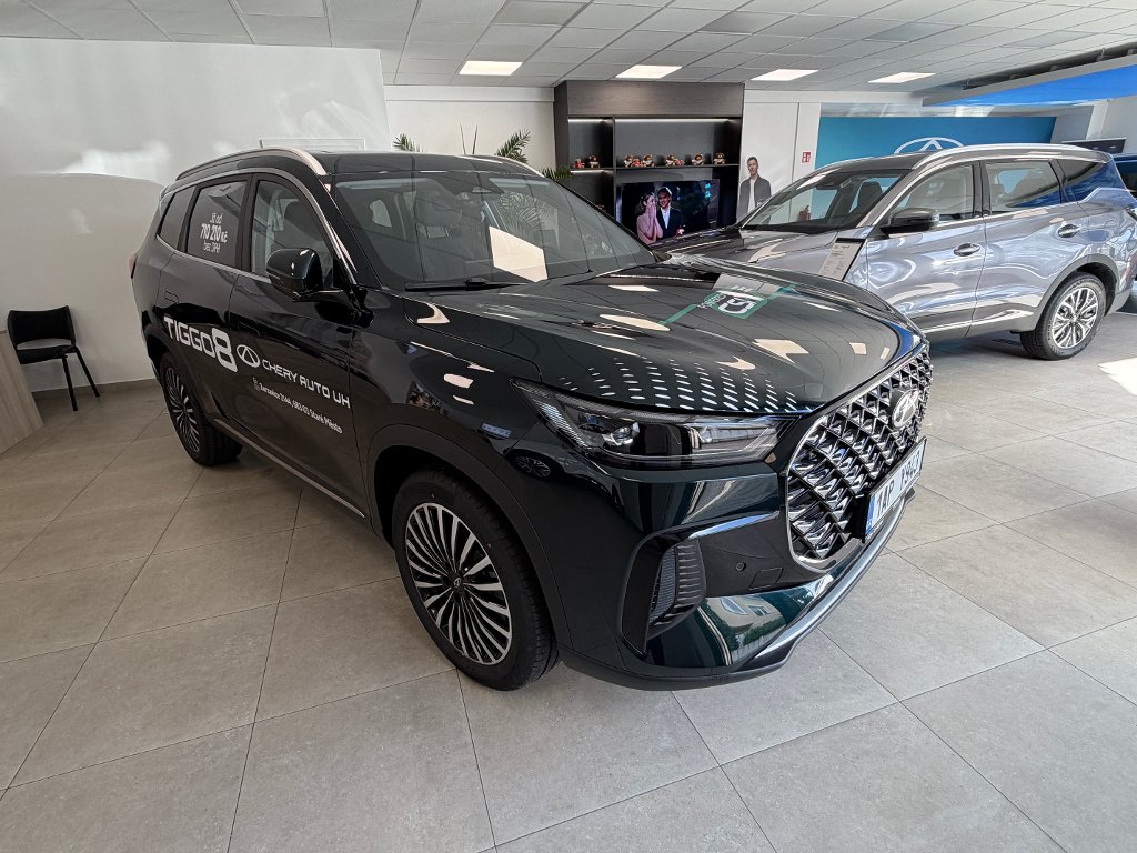 CHERY Tiggo 8 Unique