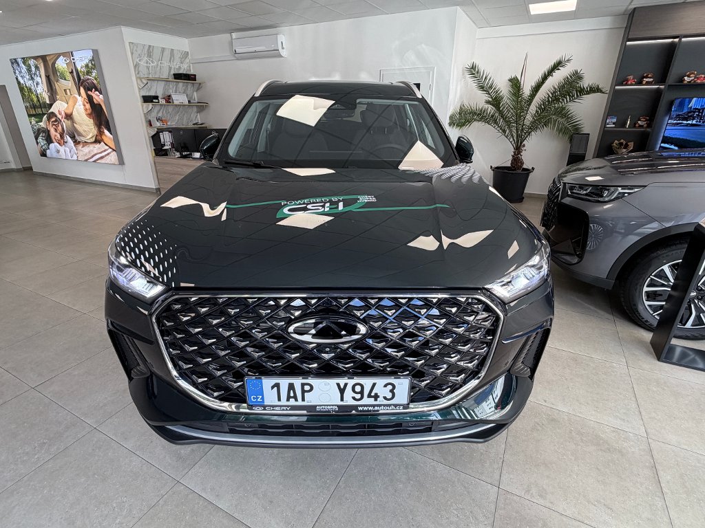 CHERY Tiggo 8 Unique