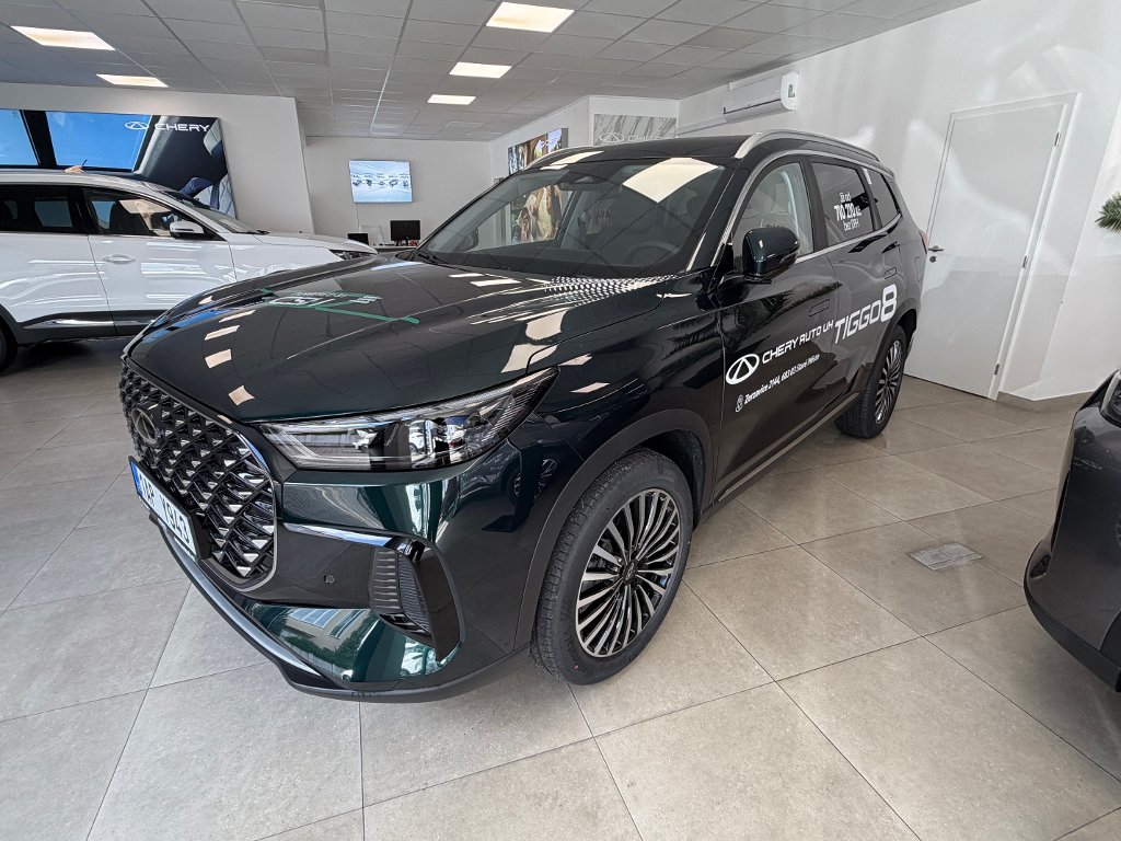 CHERY Tiggo 8 Unique