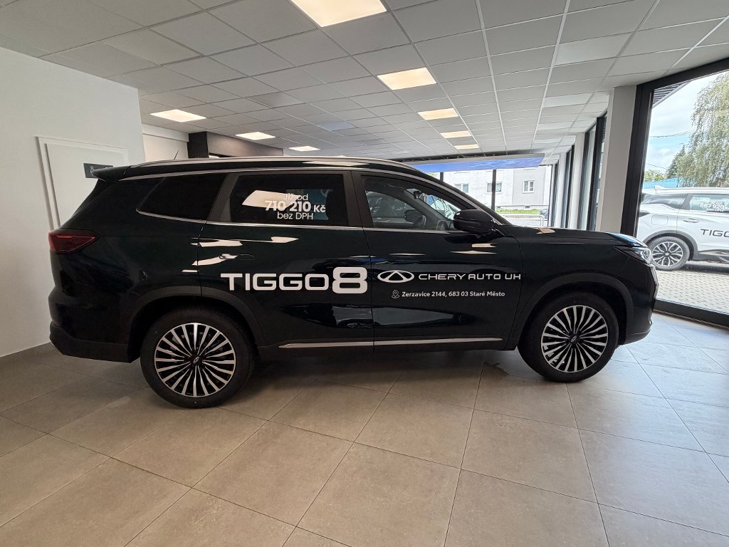 CHERY Tiggo 8 Unique