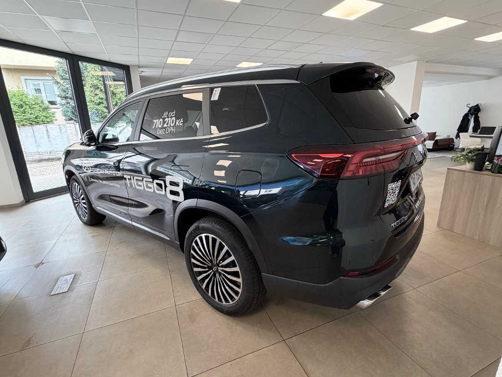 CHERY Tiggo 8 Unique