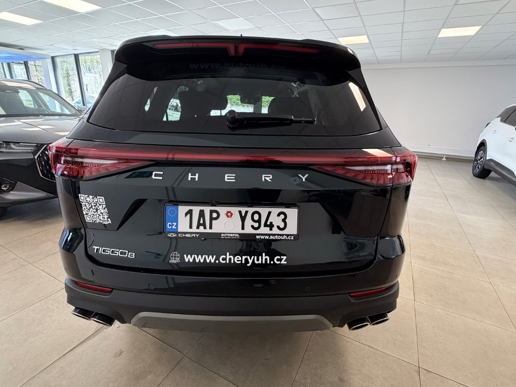 CHERY Tiggo 8 Unique