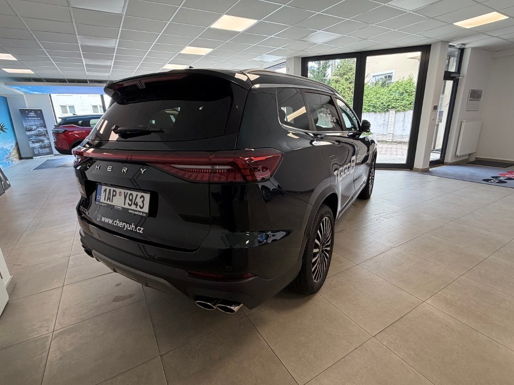 CHERY Tiggo 8 Unique