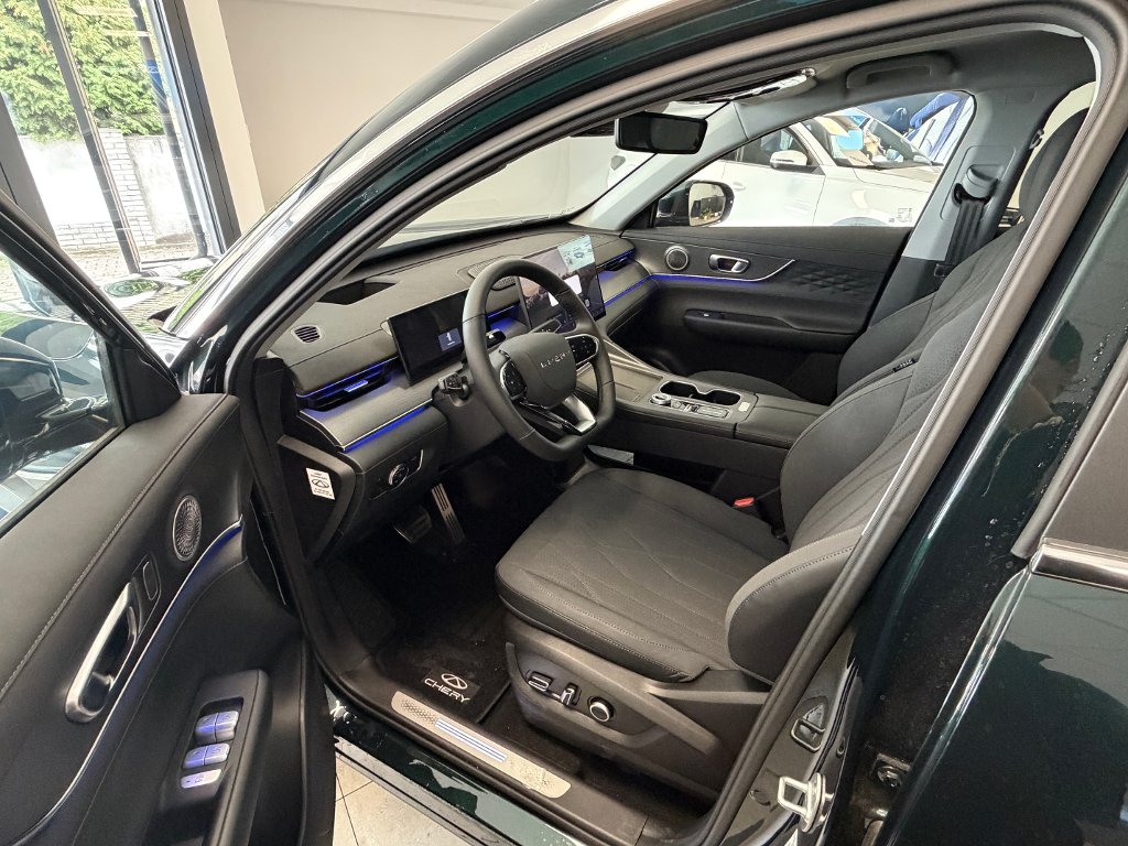 CHERY Tiggo 8 Unique