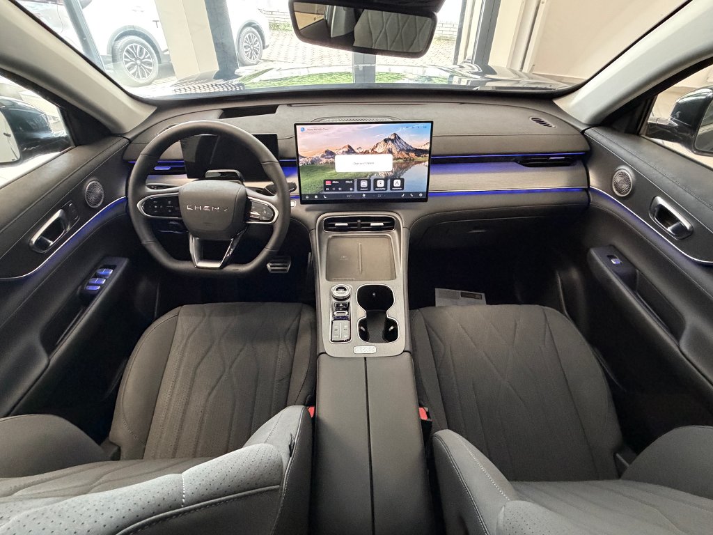 CHERY Tiggo 8 Unique
