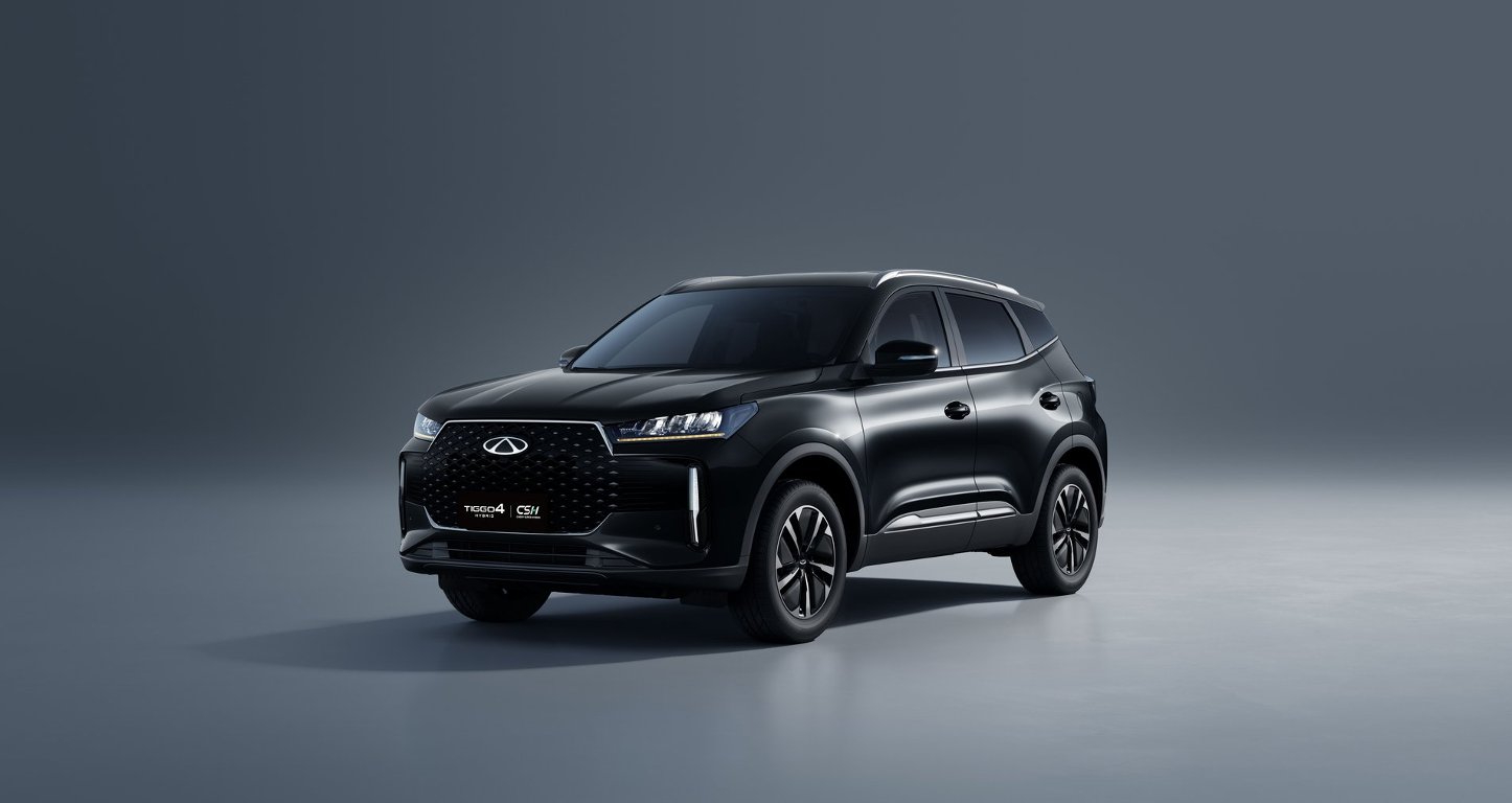 CHERY Tiggo 4 Hybrid Comfort