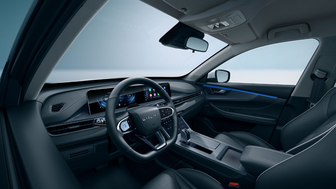 CHERY Tiggo 4 Hybrid Unique