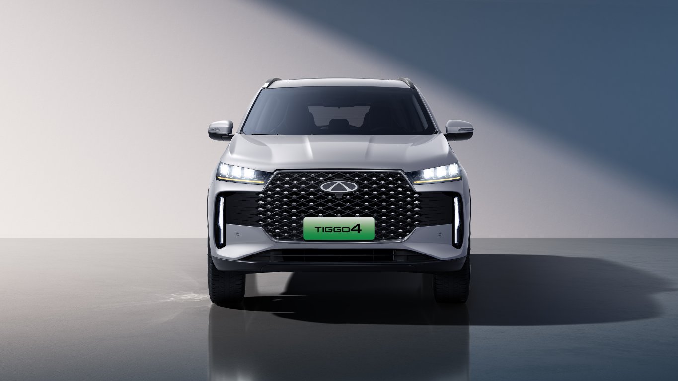 CHERY Tiggo 4 Hybrid Unique