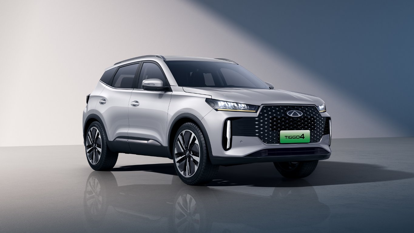 CHERY Tiggo 4 Hybrid Unique
