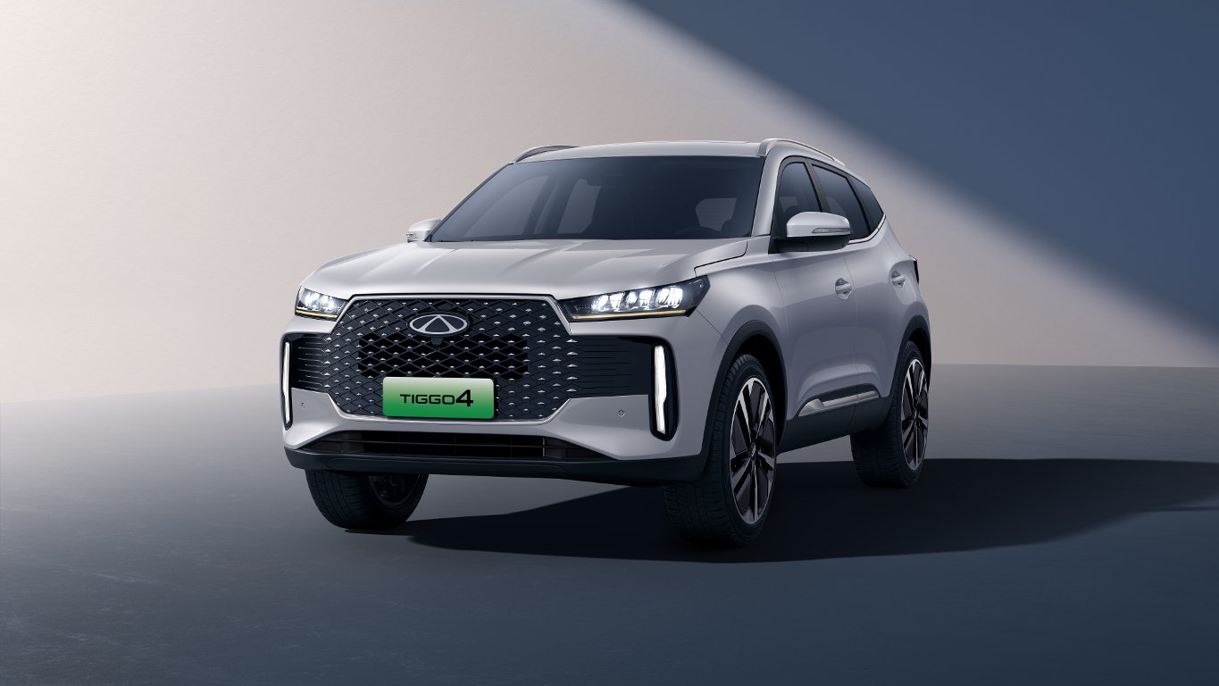CHERY Tiggo 4 Hybrid Unique