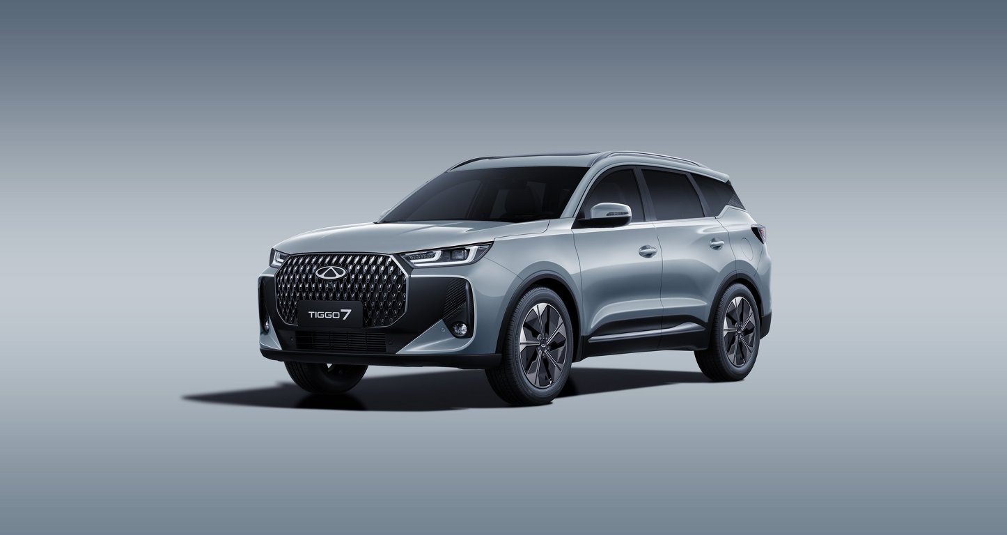 CHERY Tiggo 7 Unique AWD