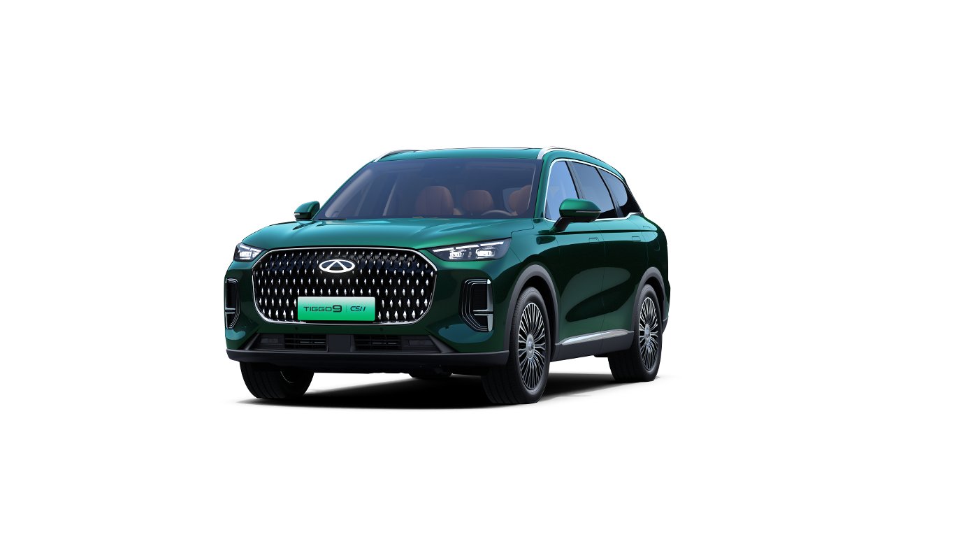 CHERY Tiggo 9 Plug-in Hybrid Unique 