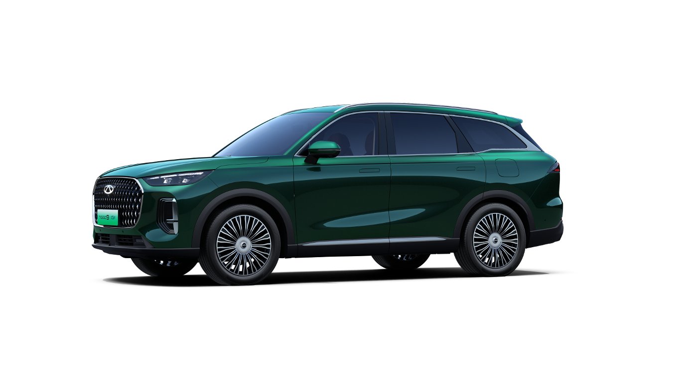CHERY Tiggo 9 Plug-in Hybrid Unique 