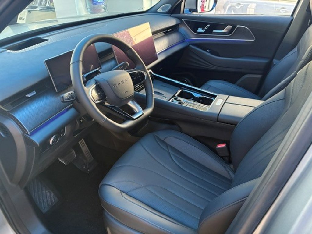 CHERY Tiggo 9 Plug-in Hybrid Unique 