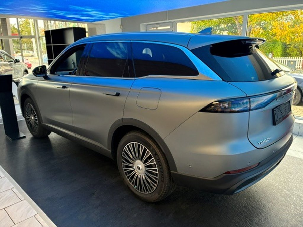 CHERY Tiggo 9 Plug-in Hybrid Unique 